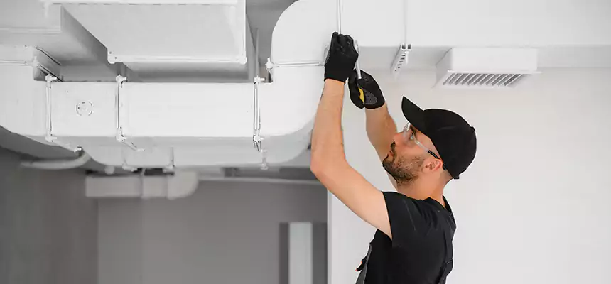 Our Air Duct Cleaning Services in Upland, CA