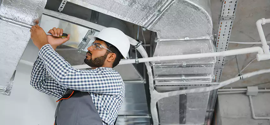 Proactive Ac Vent Repairs & Air Duct Replacement Companies Near Me in Upland