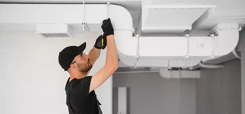 Our Air Duct Repair Services in Upland, CA