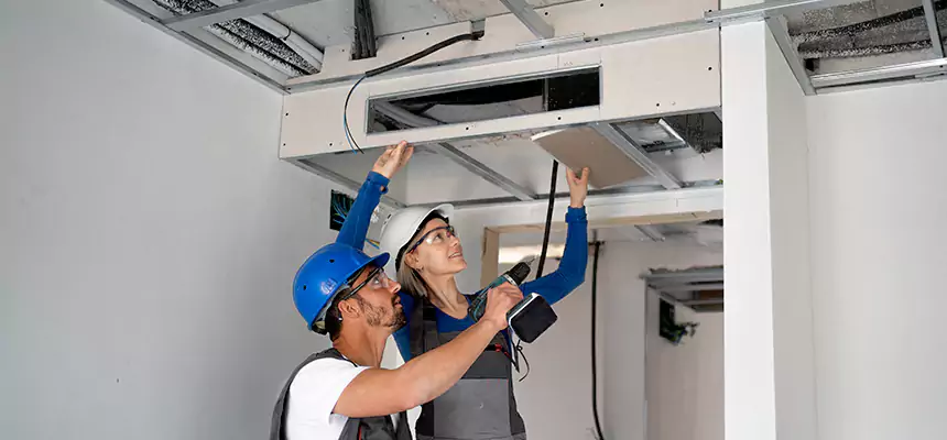 Our Attic Air Duct Cleaning Services in Upland, CA