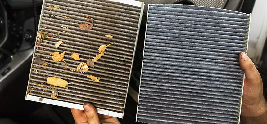 Our Dryer Vent Lint Filter Cleaning Services in Upland, CA