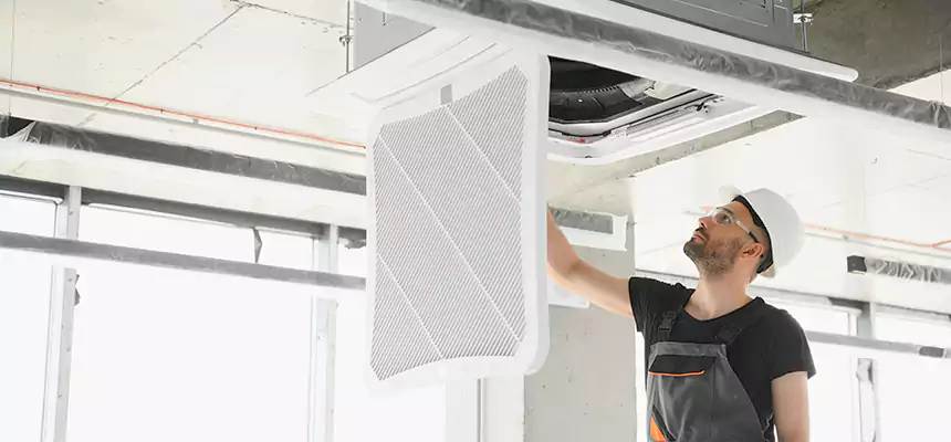 Our Indoor Air Quality Improvement Services in Upland, CA