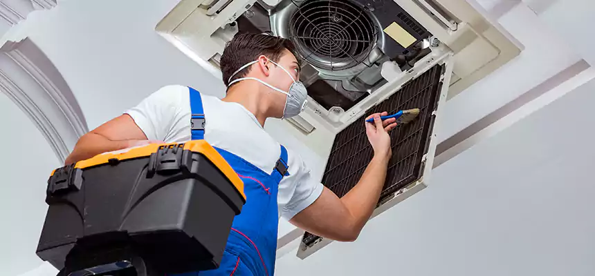 Specialized Office Duct Cleaning in Upland, CA