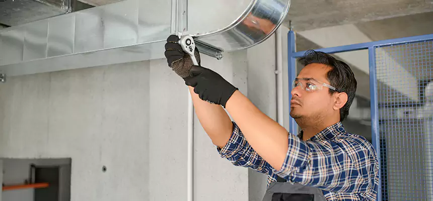 Our Post-Construction Duct Cleaning Services in Upland, CA