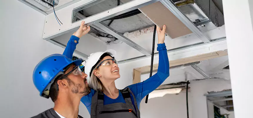 Our Vent Relocation Services in Upland, CA