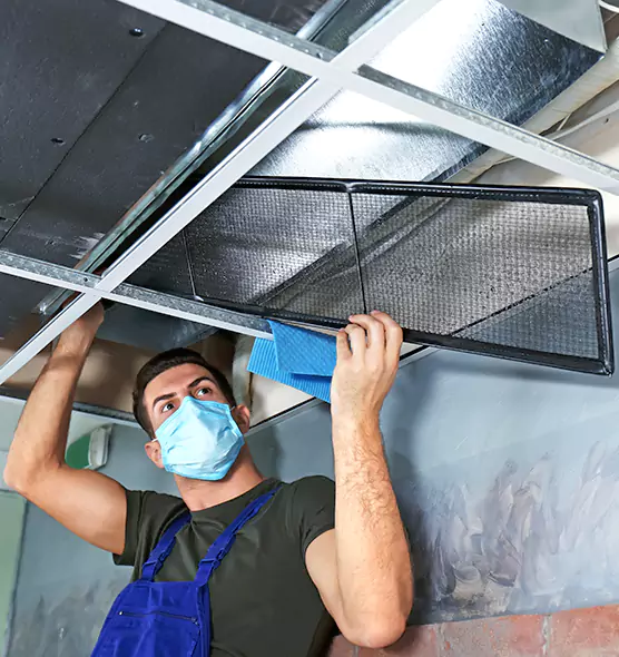 About Air Duct Bacteria Removal in Upland