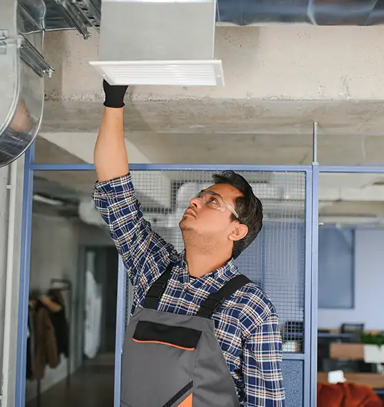 Top-Rated Air Duct Cleaning Near Me in Upland, CA