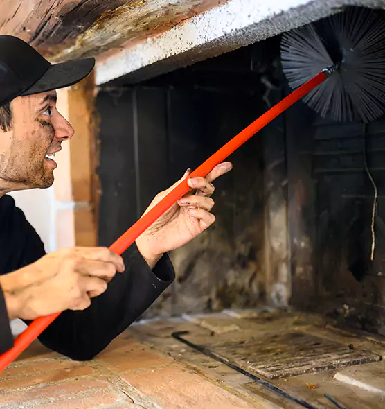 About Expert Chimney Cleaning in Upland, CA