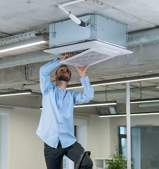 Expert Commercial Air Duct Cleaning in Upland, CA