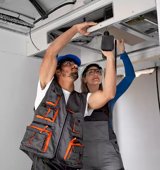 About Energy Efficient Air Duct Installation in Upland, CA
