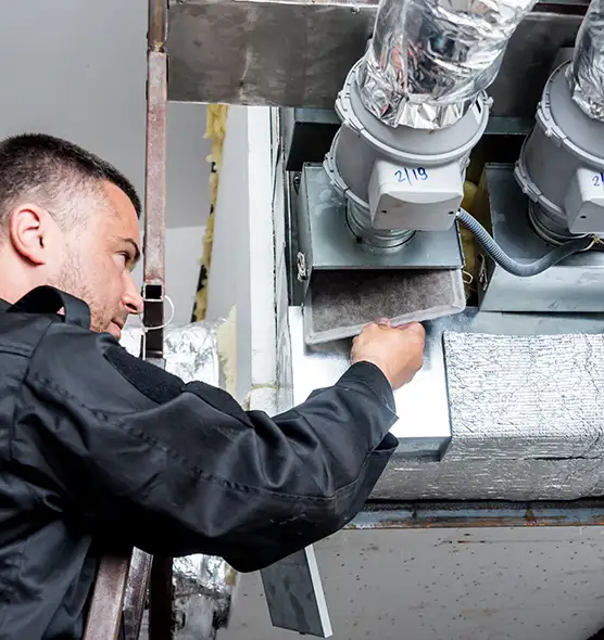 Professional Furnace Vent Cleaning in Upland, CA