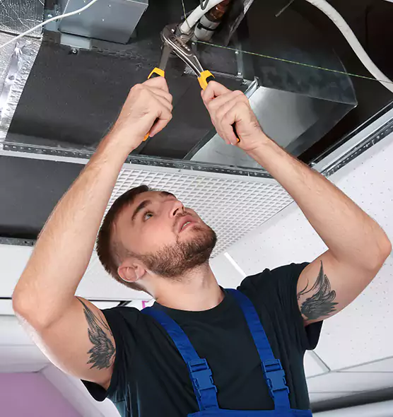 Trusted Home Air Duct Cleaning in Upland, CA