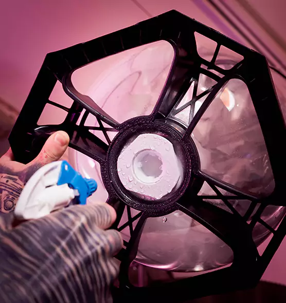 Expert Low VOC Vent Installation in Upland, CA