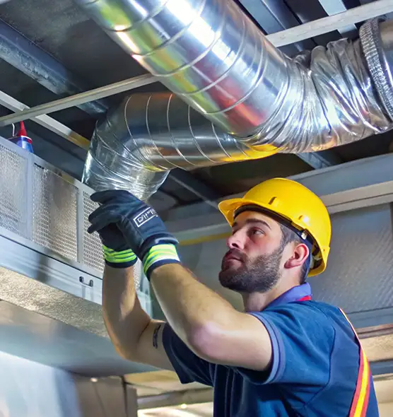 Professional NADCA Approved Air Duct Services in Upland, CA