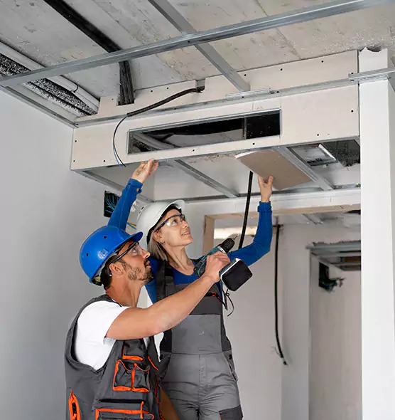 About Post-Construction Duct Cleaning in Upland, CA