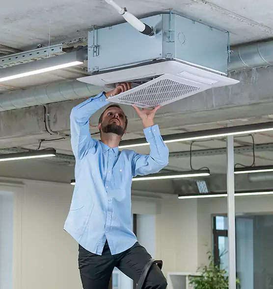 Advanced Residential Air Vent Cleaning in Upland, CA