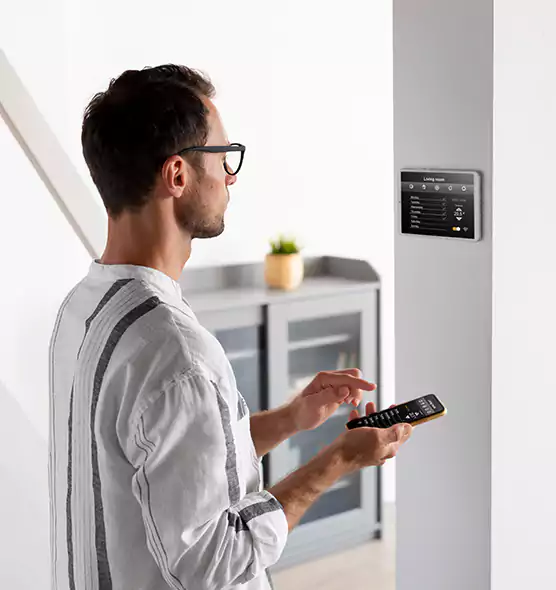 About Smart AC Vent Controller Services in Upland