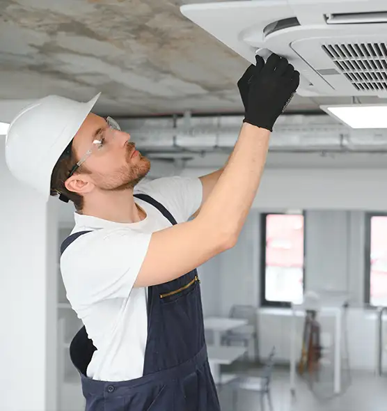 About Spring Air Duct Cleaning in Upland, CA