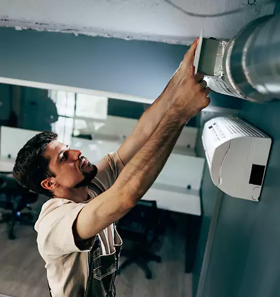 Reliable Warehouse Vent Cleaning in Upland, CA